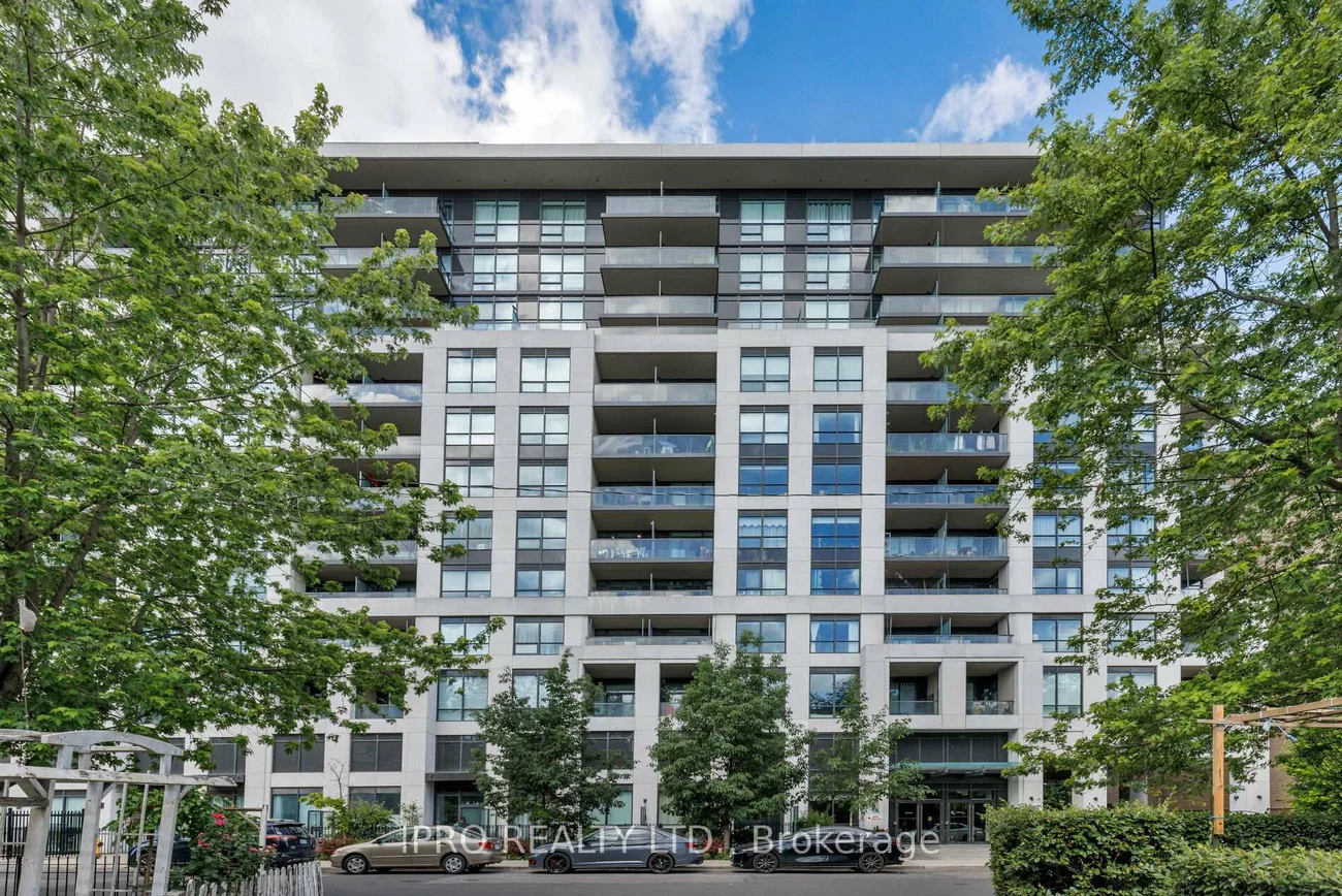 8, Trent, East End-Danforth, Toronto