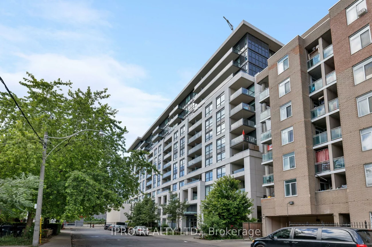 8, Trent, East End-Danforth, Toronto