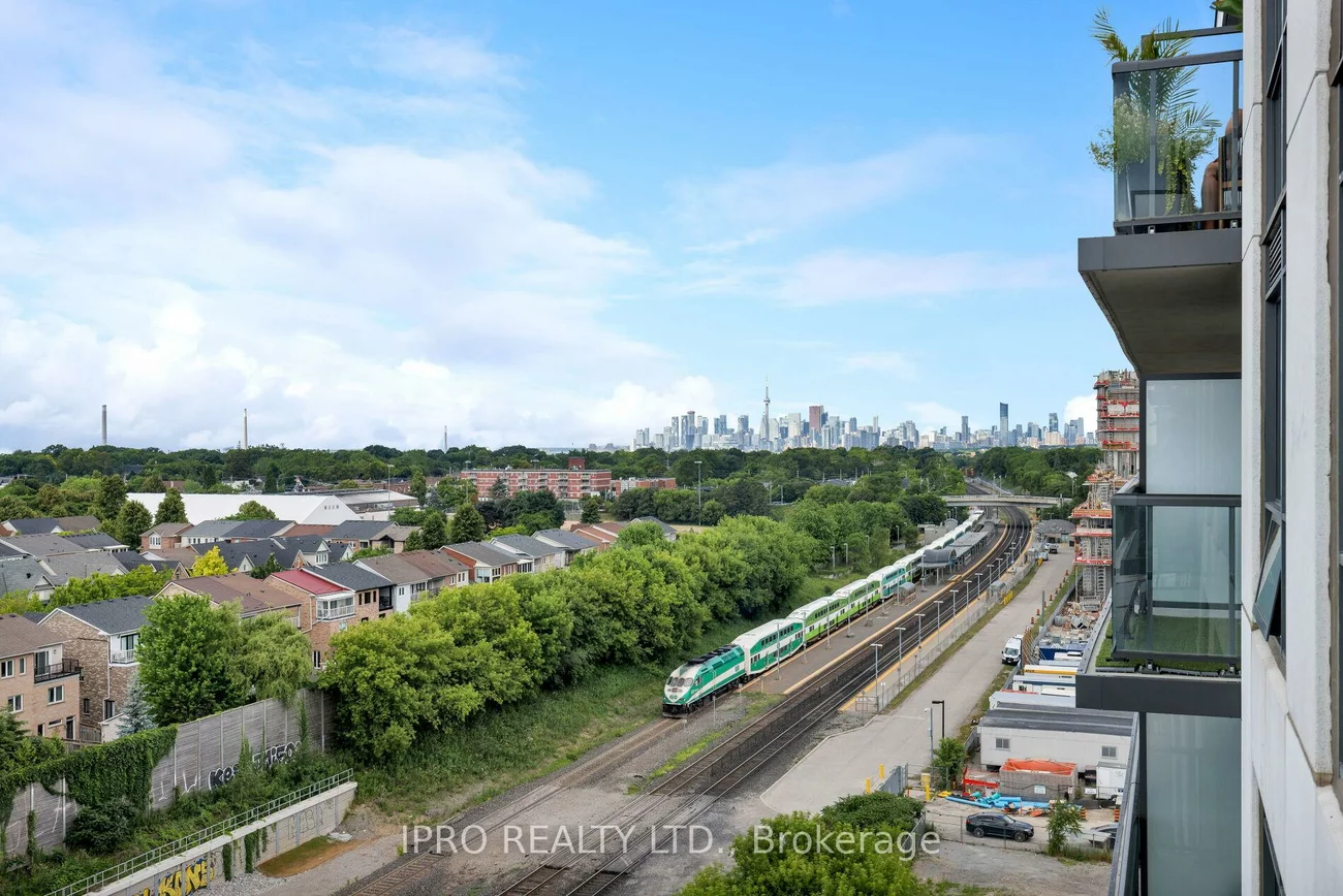 8, Trent, East End-Danforth, Toronto