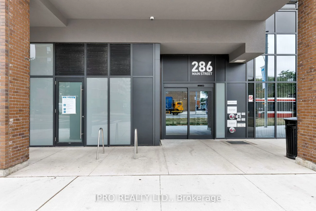 286, Main, East End-Danforth, Toronto