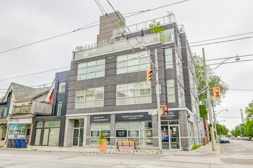 1003, Queen, South Riverdale, Toronto