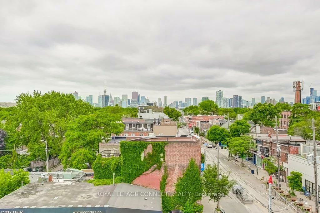 1003, Queen, South Riverdale, Toronto