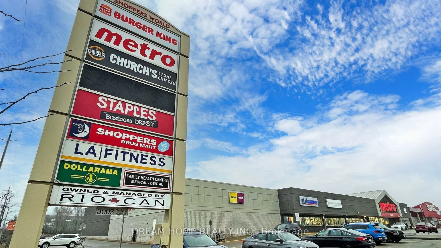 5, Massey, Crescent Town, Toronto