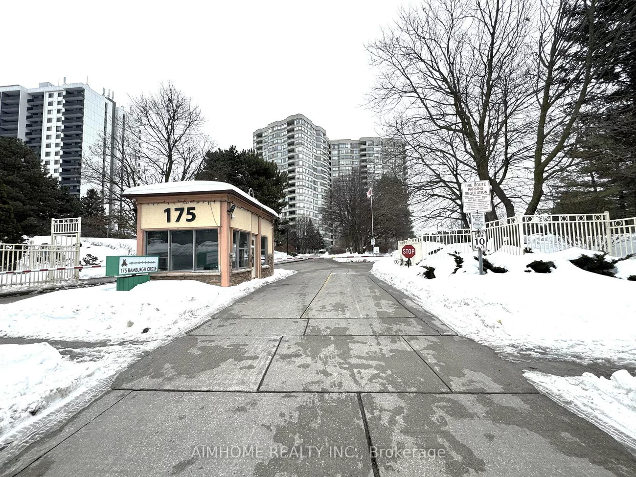 175, Bamburgh, Steeles, Toronto