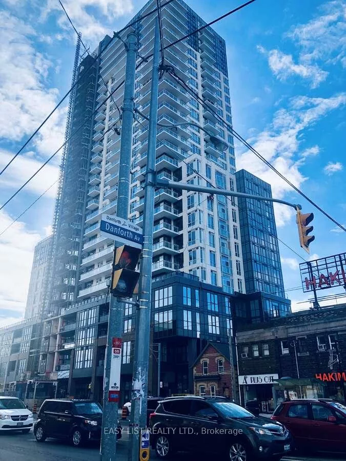 286, Main, East End-Danforth, Toronto