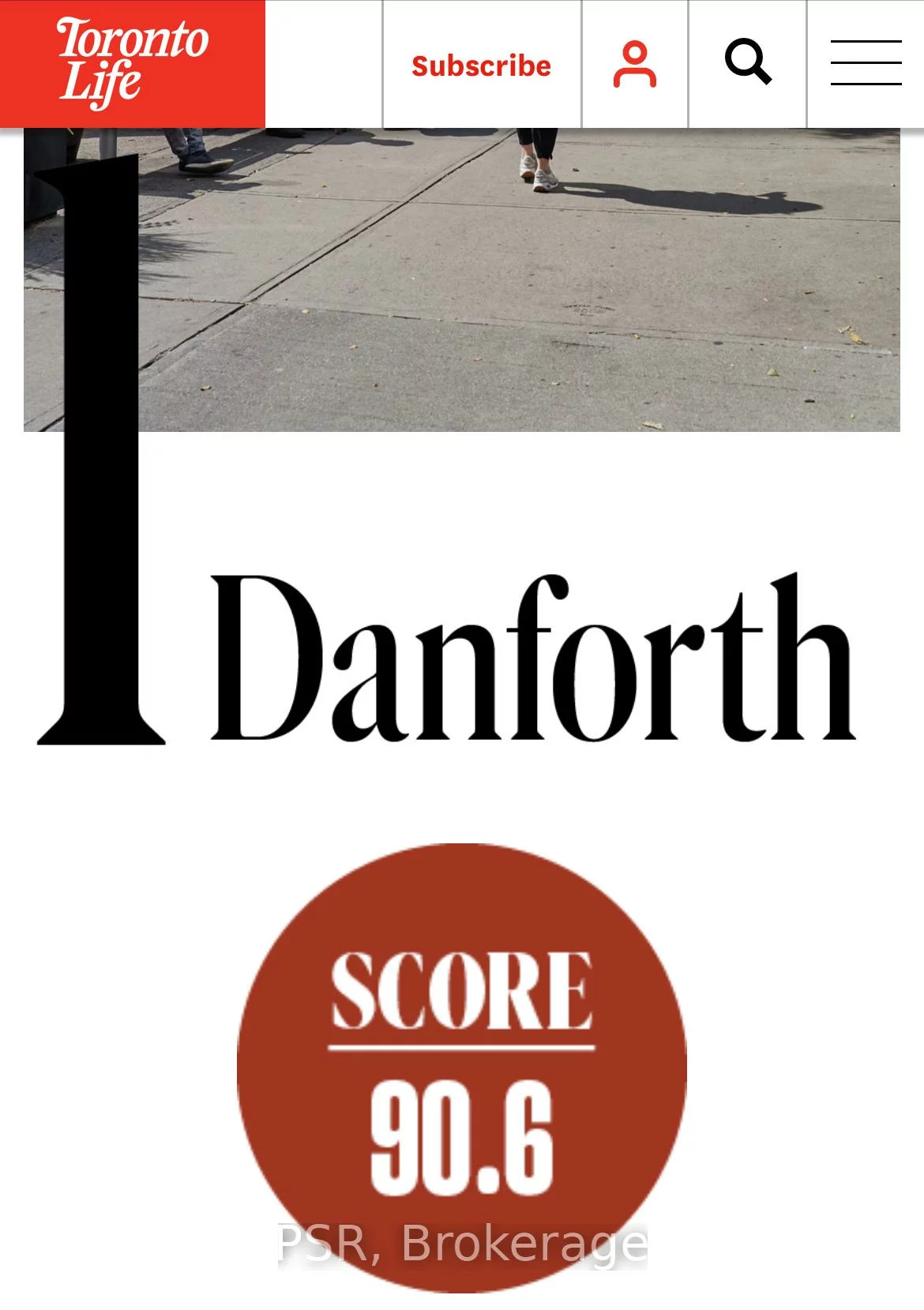 8, Trent, East End-Danforth, Toronto