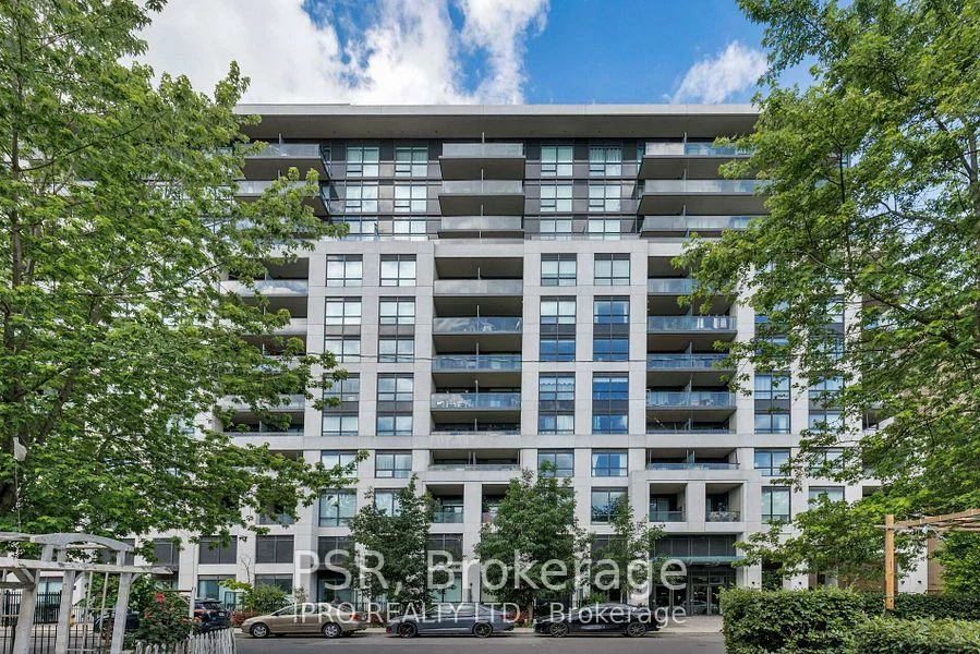 8, Trent, East End-Danforth, Toronto
