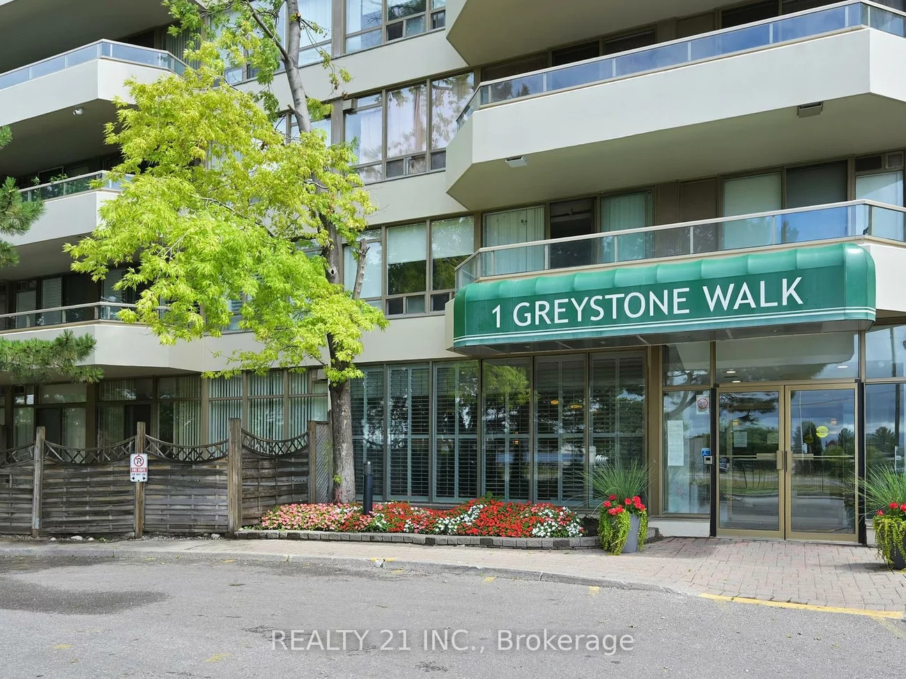 1, Greystone Walk Dr, Kennedy Park, Toronto