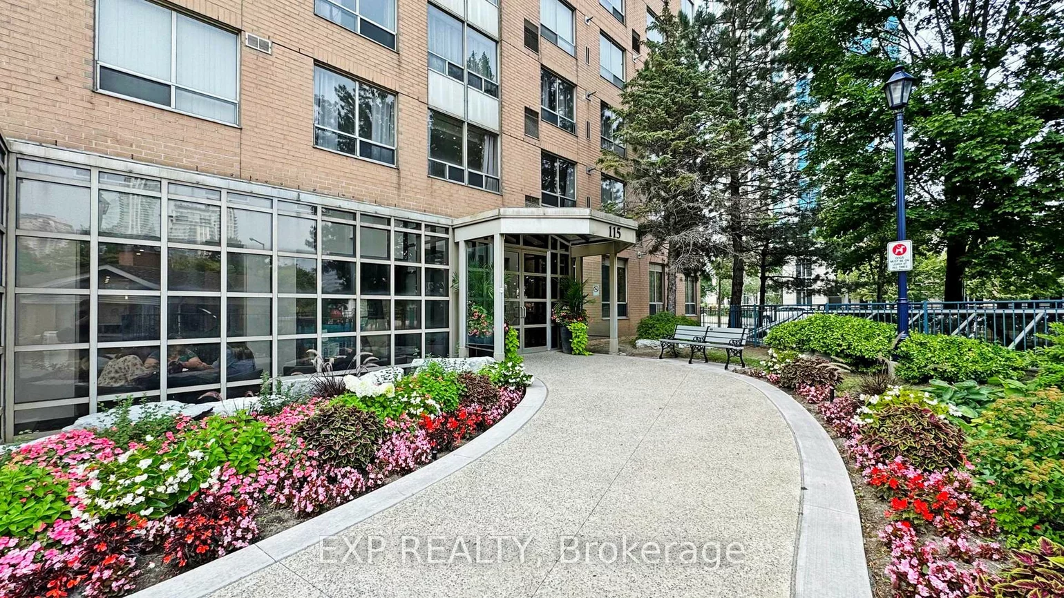 115, Omni, Bendale, Toronto