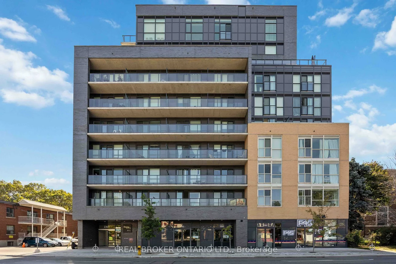 2369, Danforth, East End-Danforth, Toronto