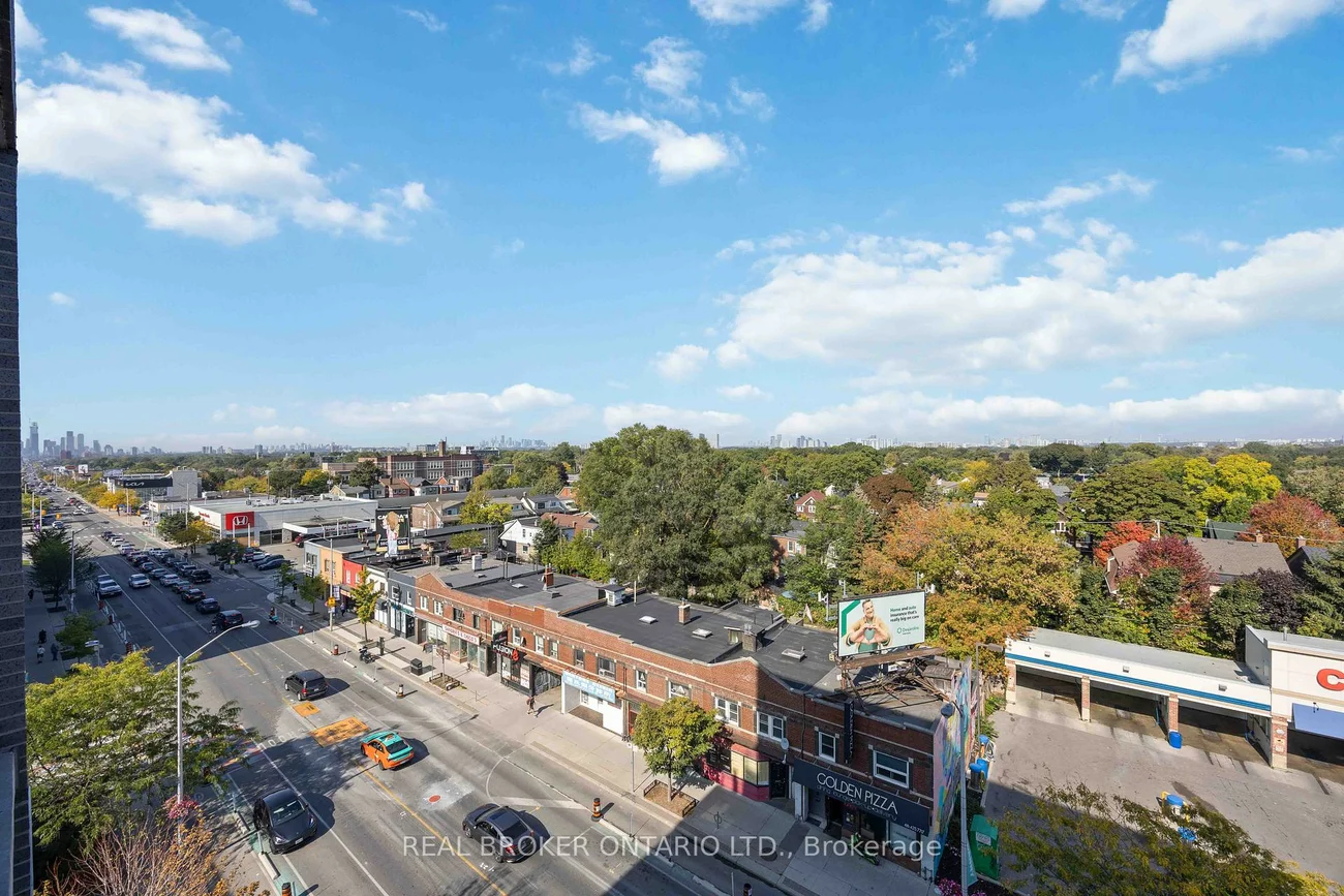 2369, Danforth, East End-Danforth, Toronto