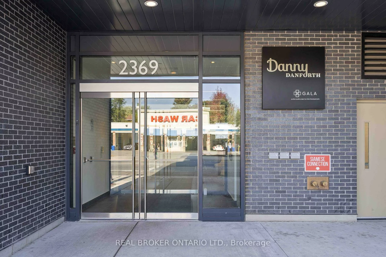 2369, Danforth, East End-Danforth, Toronto