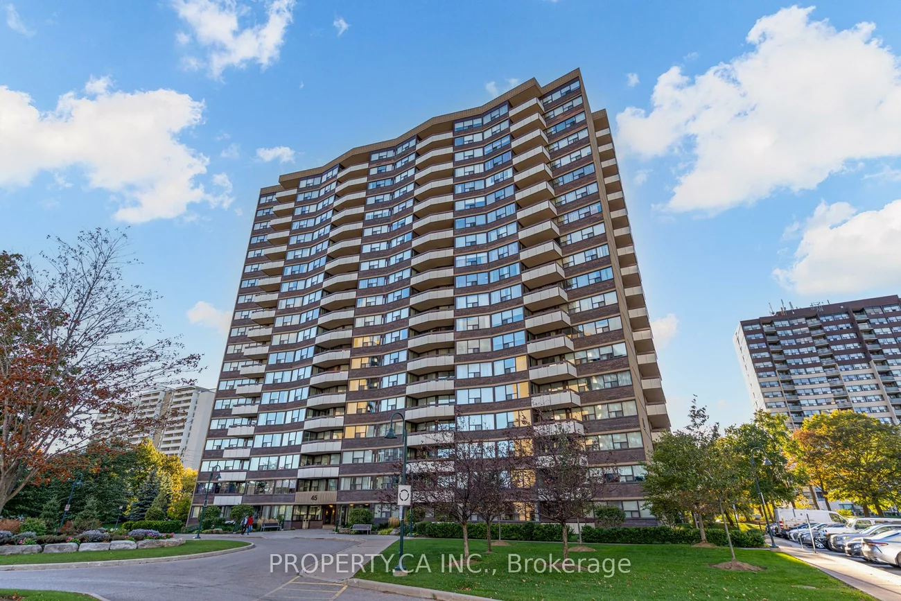 45, Huntingdale, L'Amoreaux, Toronto