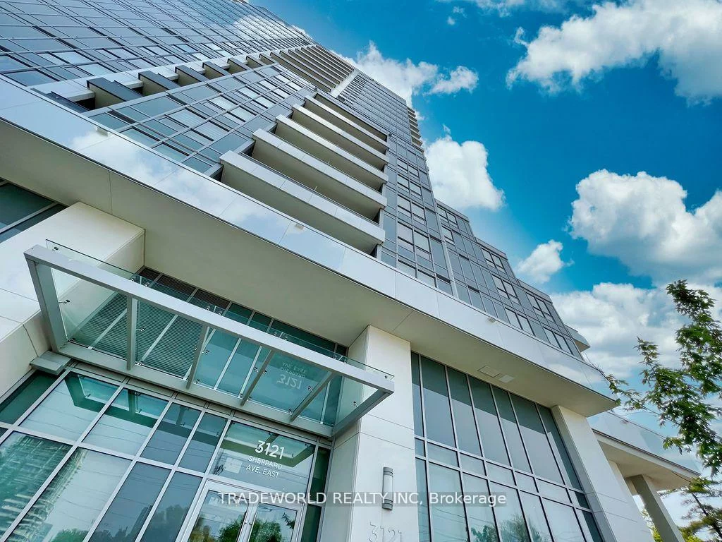 3121, Sheppard, Tam O'Shanter-Sullivan, Toronto