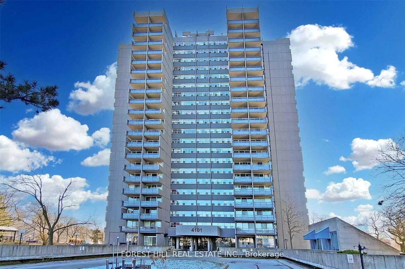 4101, Sheppard, Agincourt South-Malvern West, Toronto