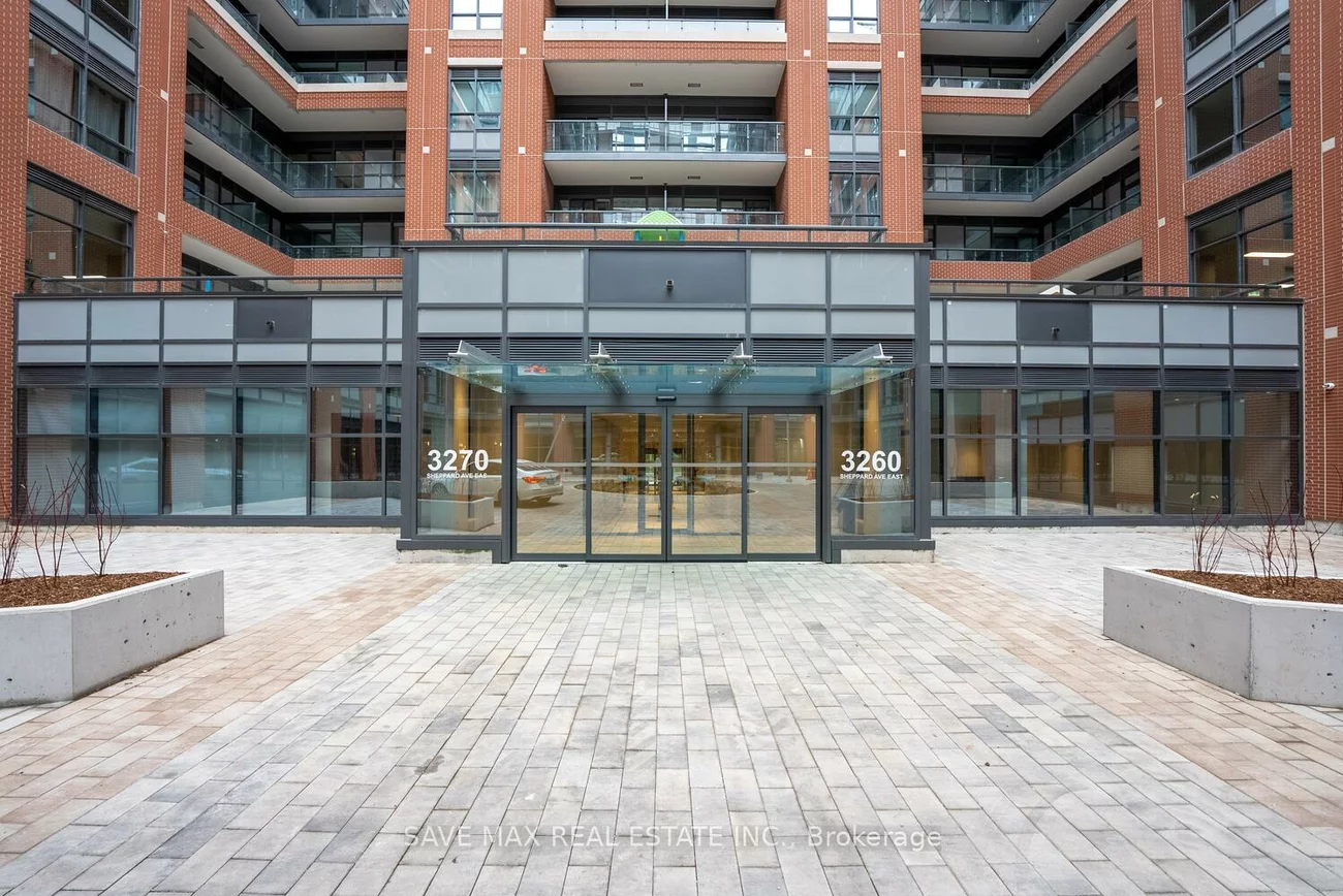 3260, Sheppard, Tam O'Shanter-Sullivan, Toronto