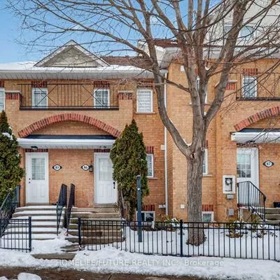 2, Hedge End, Rouge E11, Toronto