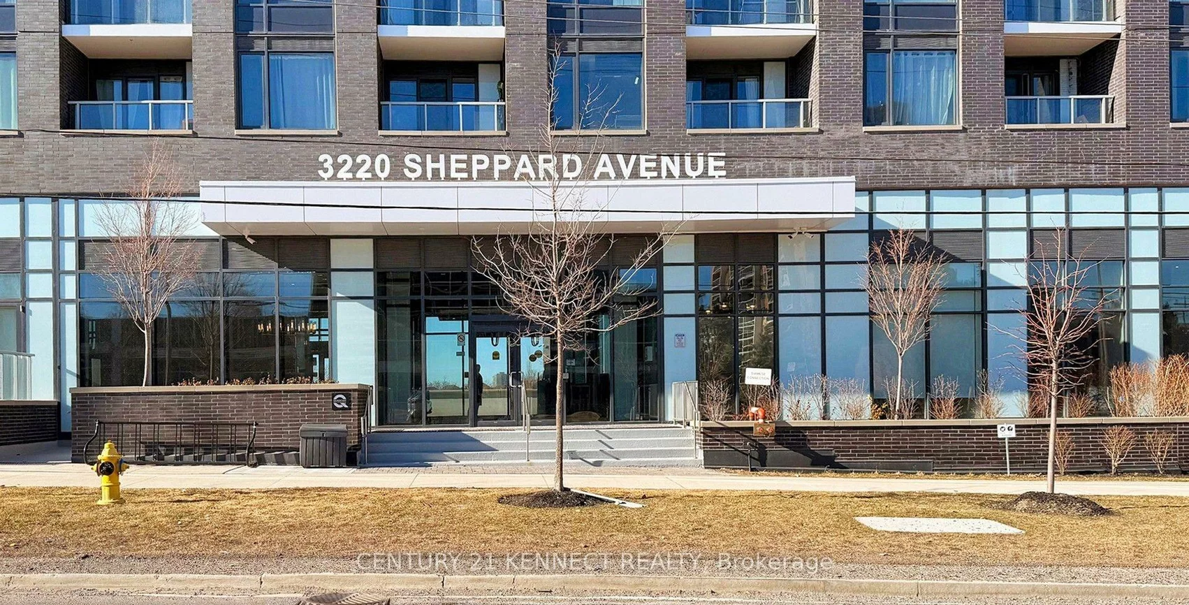 3220, Sheppard, Tam O'Shanter-Sullivan, Toronto