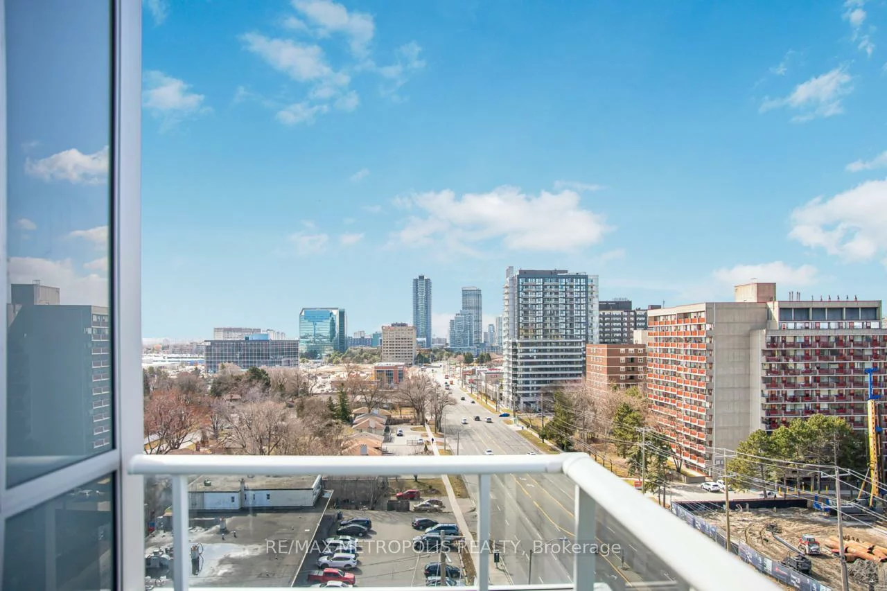 3121, Sheppard, Tam O'Shanter-Sullivan, Toronto