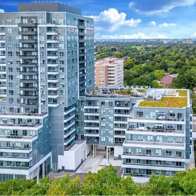 3121, Sheppard, Tam O'Shanter-Sullivan, Toronto