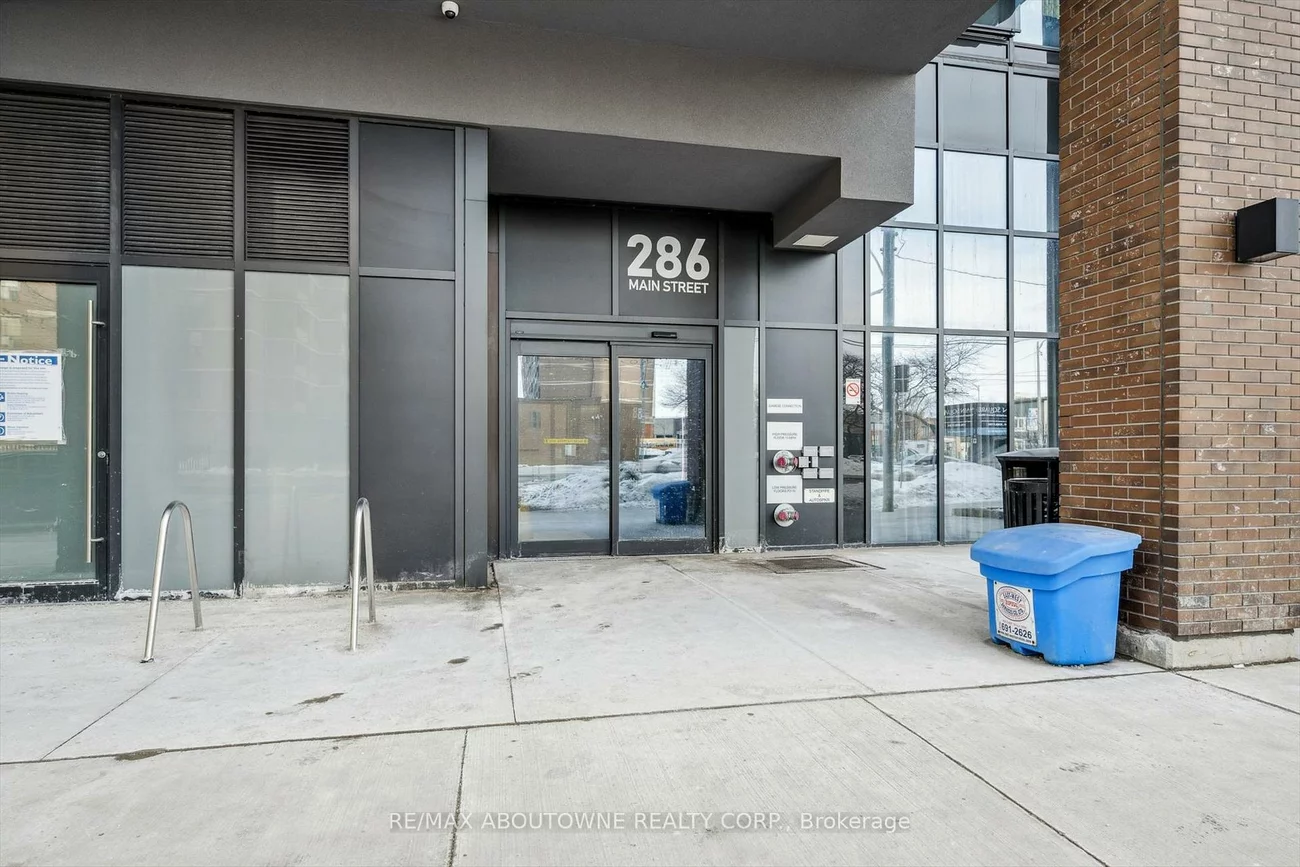 286, Main, East End-Danforth, Toronto