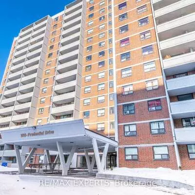 100, Prudential, Dorset Park, Toronto