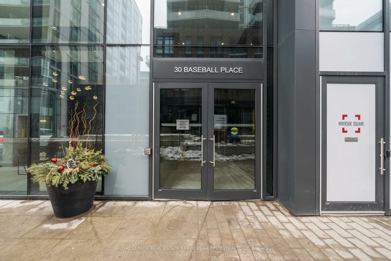 30, Baseball, South Riverdale, Toronto