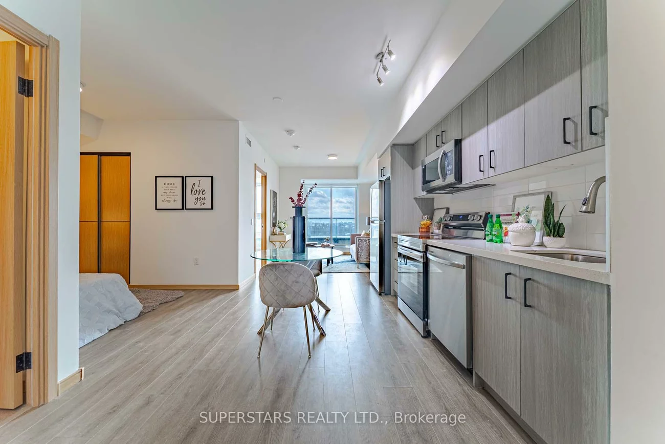 3429, Sheppard, Tam O'Shanter-Sullivan, Toronto