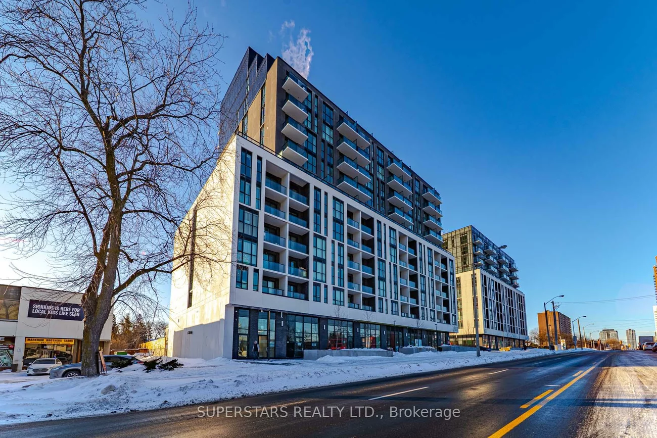 3429, Sheppard, Tam O'Shanter-Sullivan, Toronto