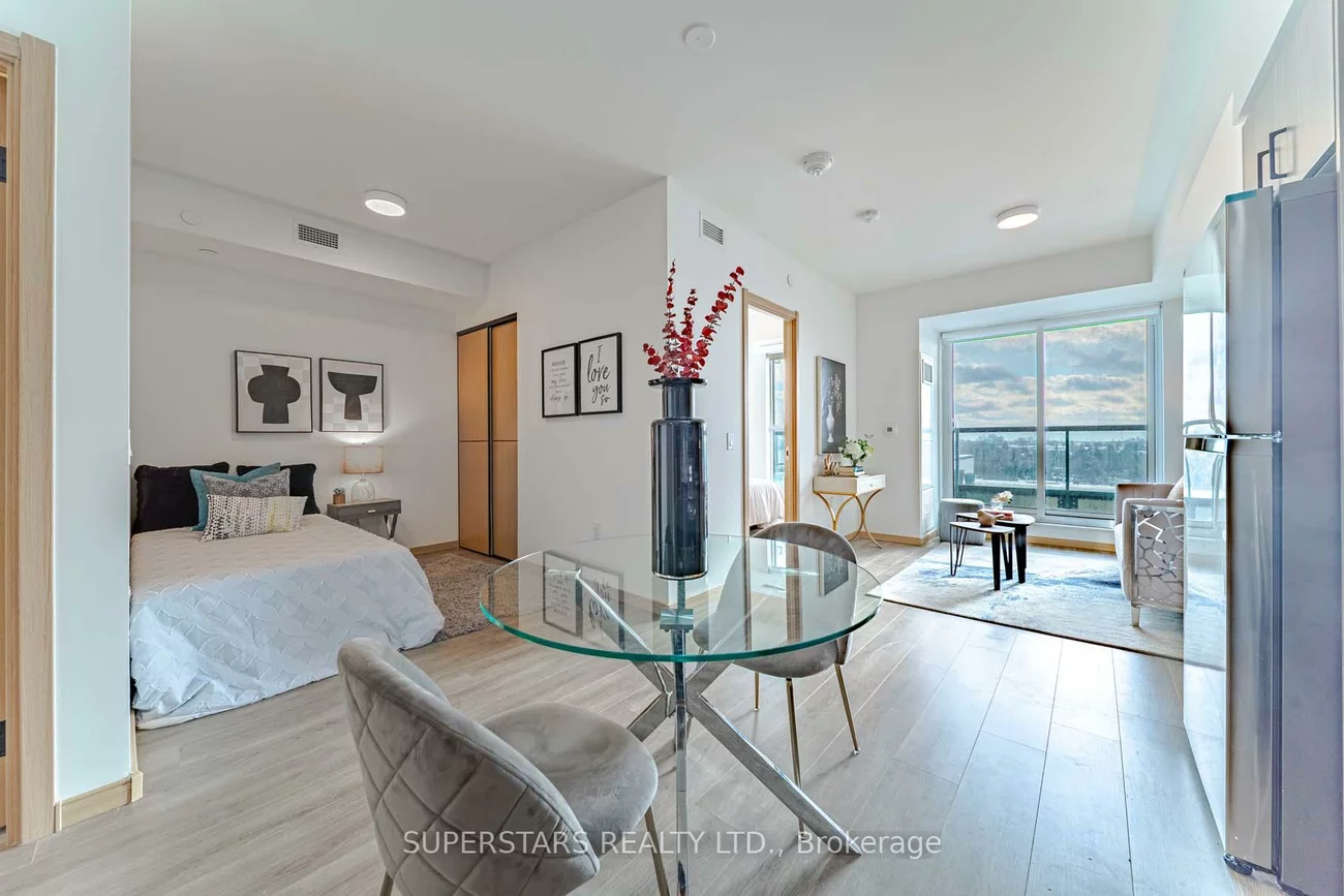 3429, Sheppard, Tam O'Shanter-Sullivan, Toronto