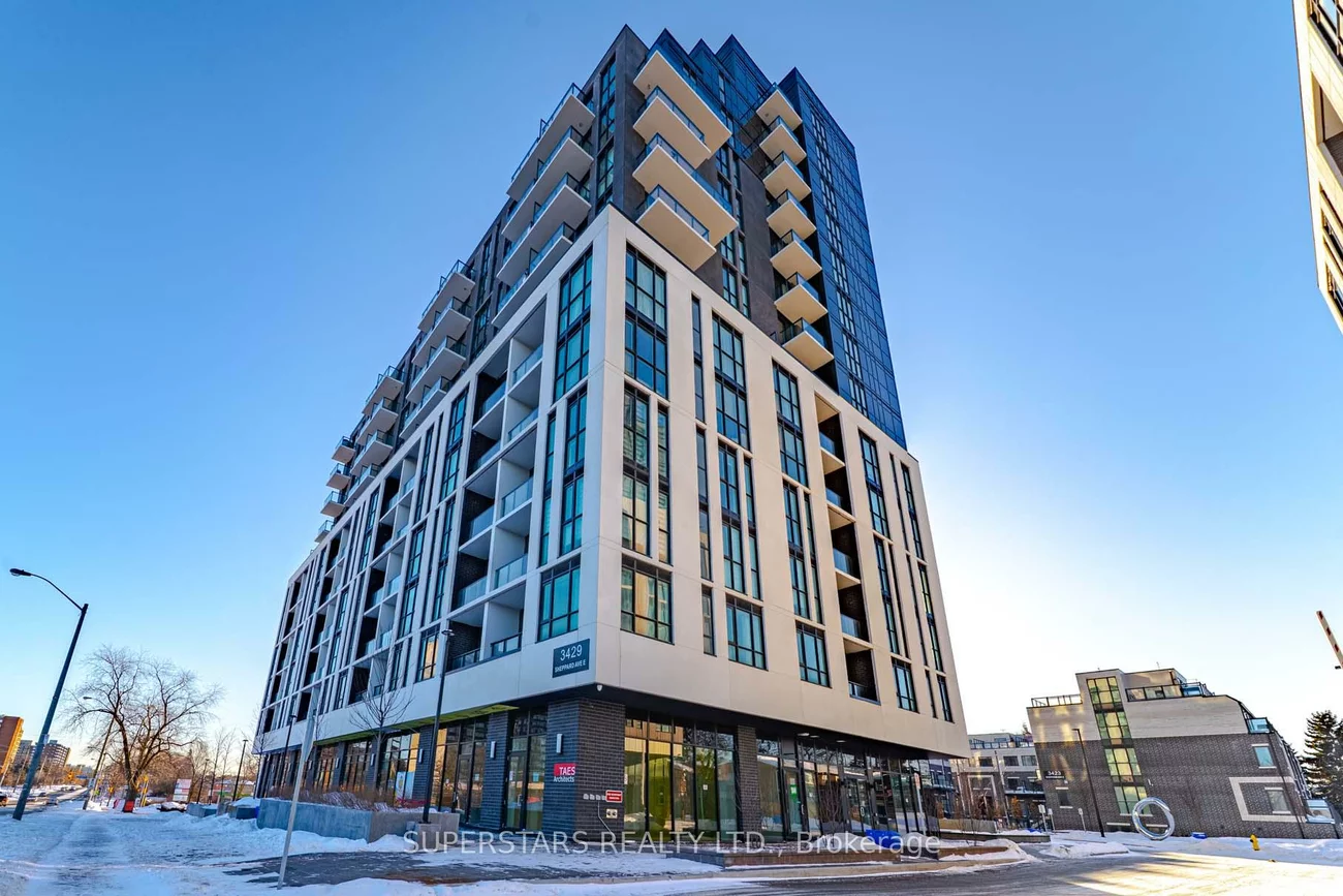 3429, Sheppard, Tam O'Shanter-Sullivan, Toronto