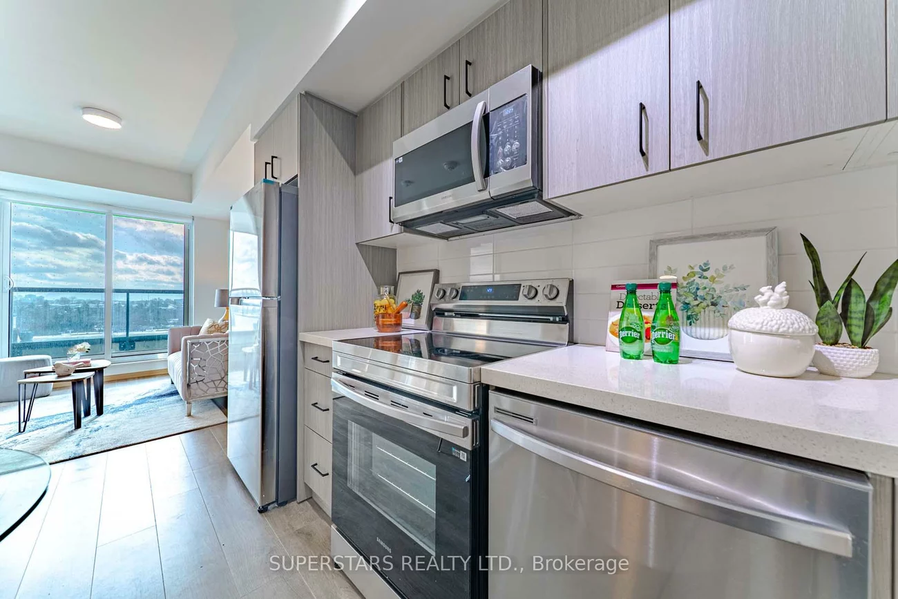 3429, Sheppard, Tam O'Shanter-Sullivan, Toronto