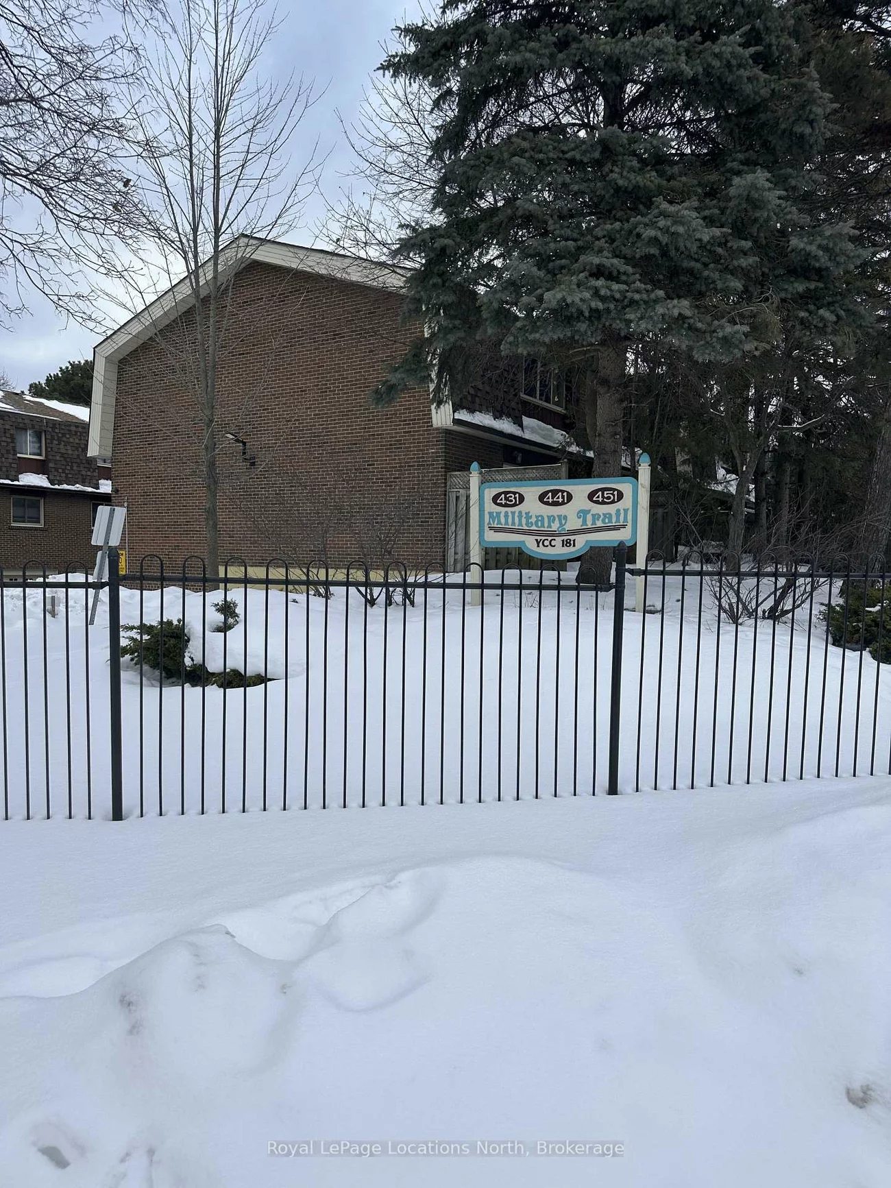 431, Military Trail, Morningside, Toronto