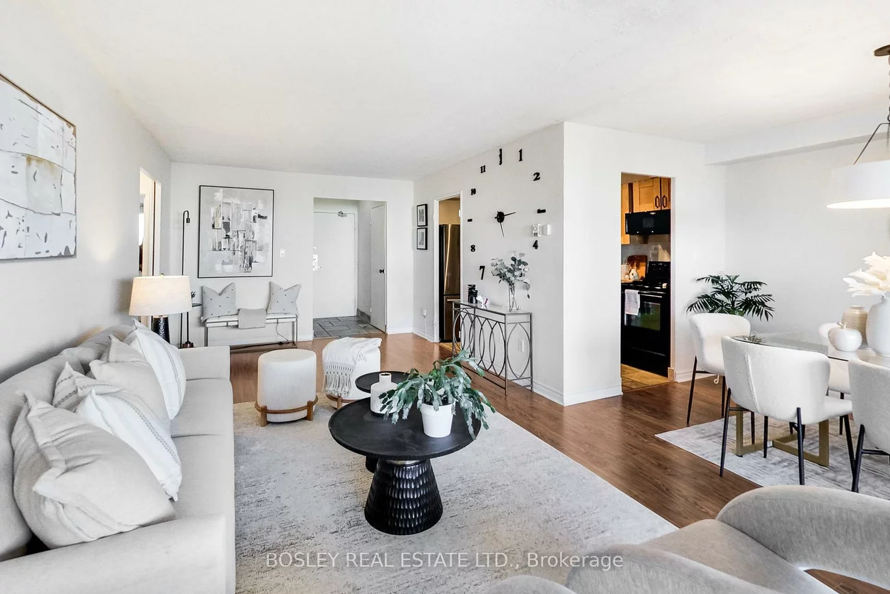 3, Massey, Crescent Town, Toronto