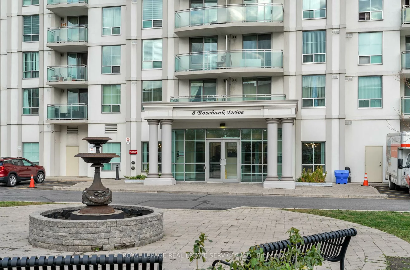 8, Rosebank, Malvern, Toronto