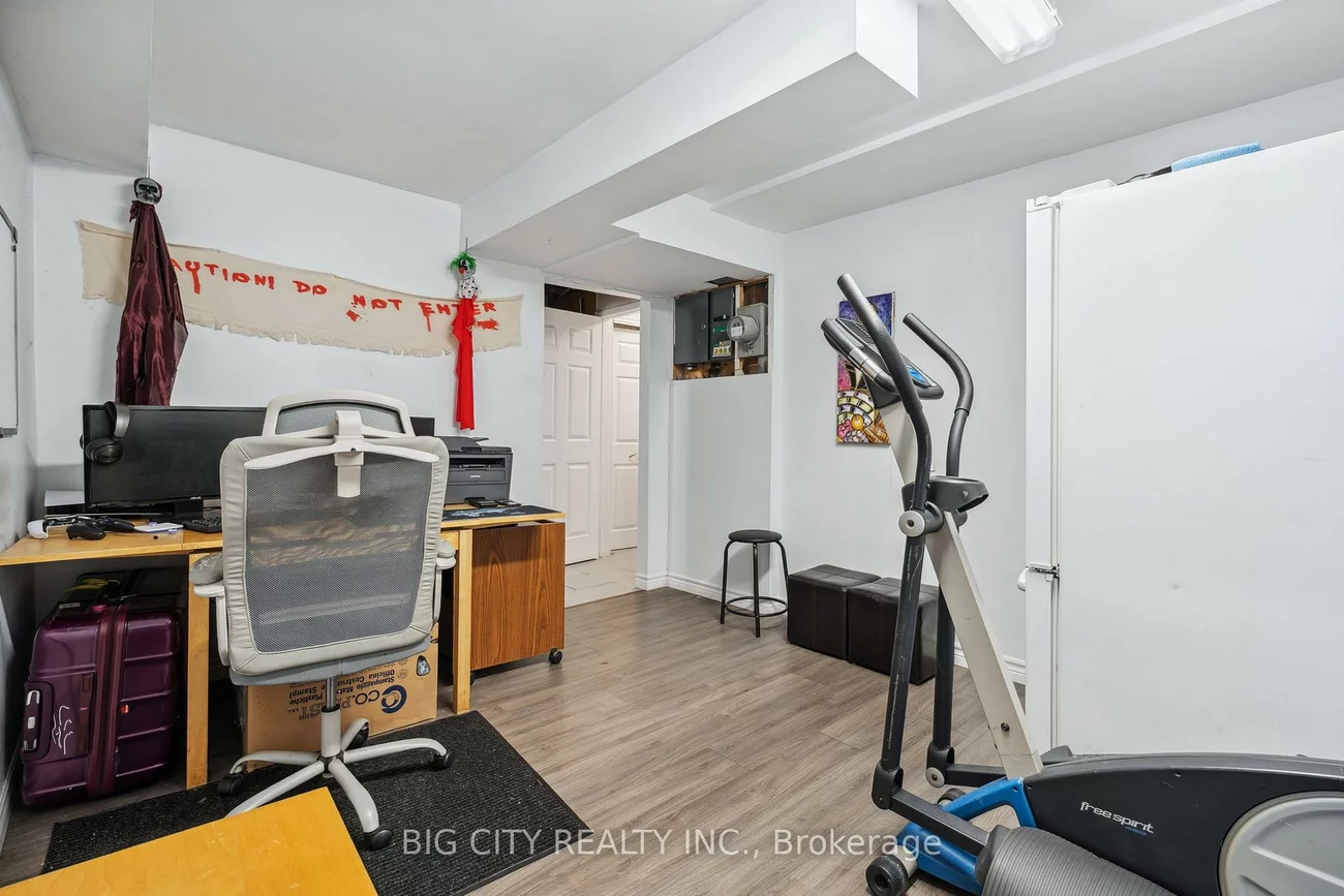 321, Trudelle, Eglinton East, Toronto