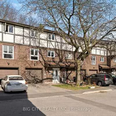 321, Trudelle, Eglinton East, Toronto