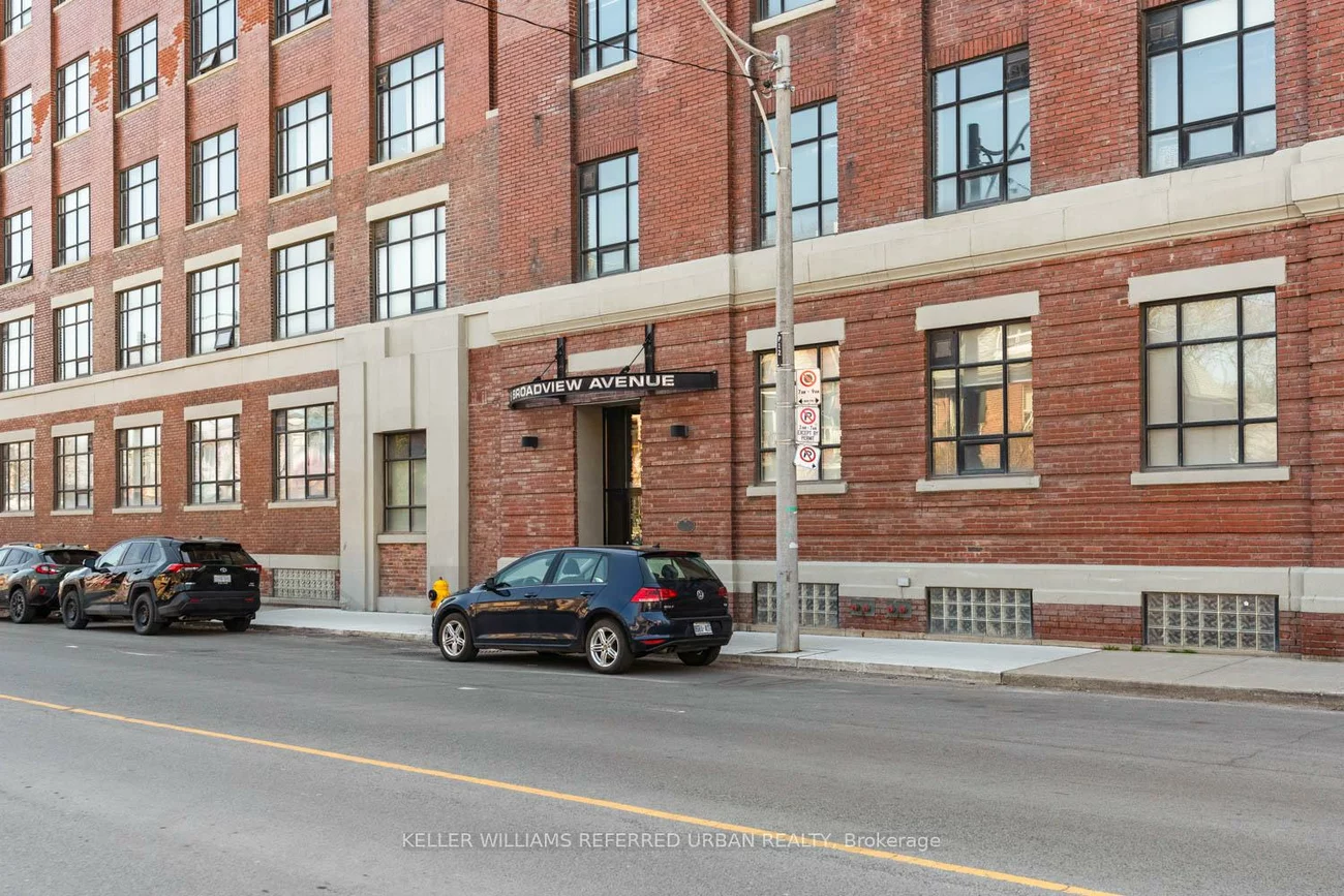 68, Broadview, South Riverdale, Toronto