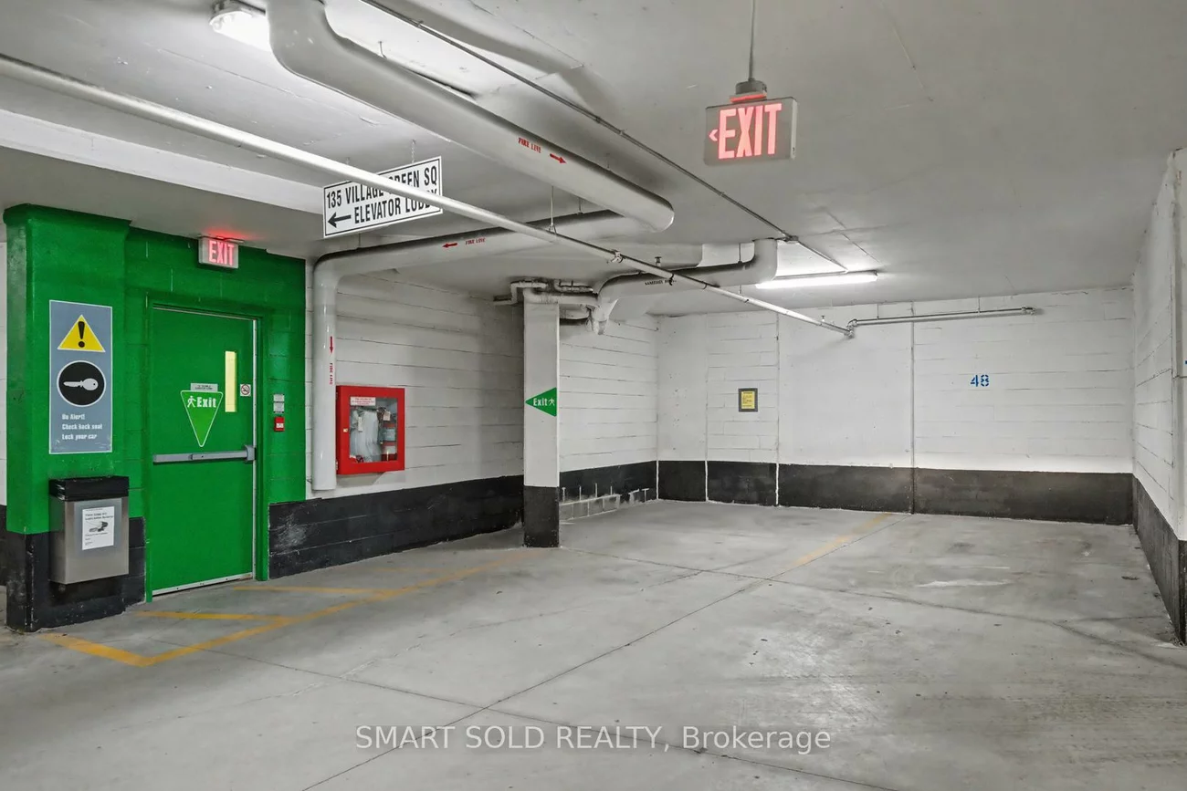 135, Village Green, Agincourt South-Malvern West, Toronto