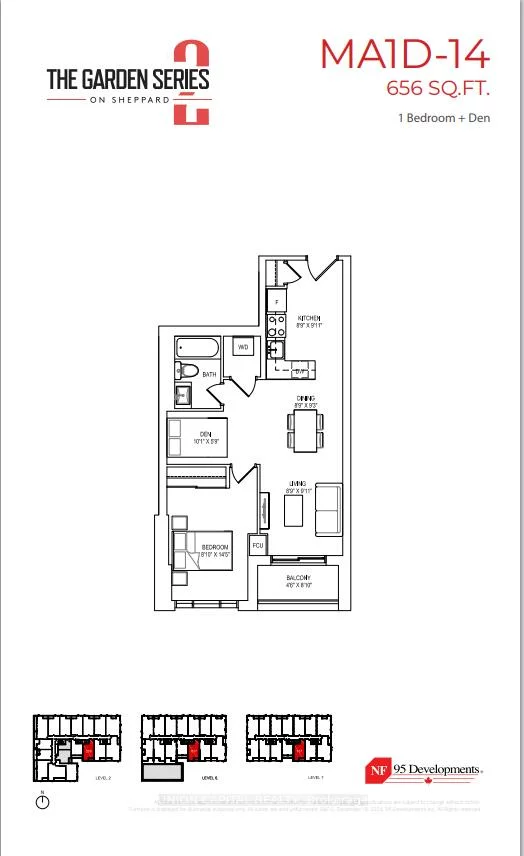3421, Sheppard, Tam O'Shanter-Sullivan, Toronto