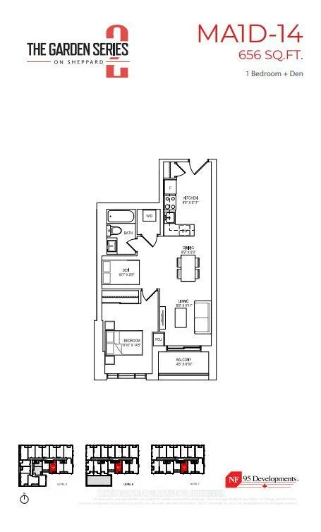 3421, Sheppard, Tam O'Shanter-Sullivan, Toronto