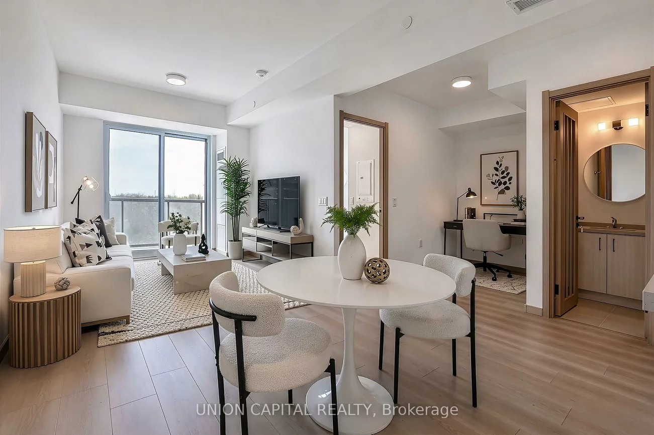 3421, Sheppard, Tam O'Shanter-Sullivan, Toronto