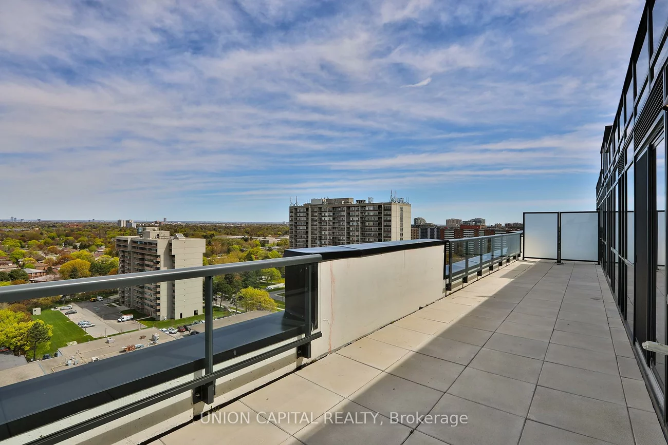 3429, Sheppard, Tam O'Shanter-Sullivan, Toronto