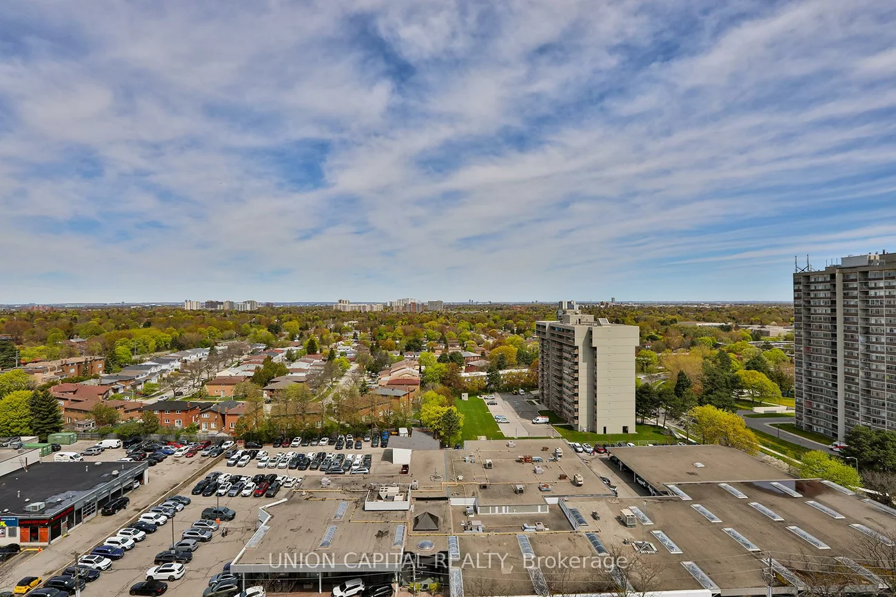 3429, Sheppard, Tam O'Shanter-Sullivan, Toronto
