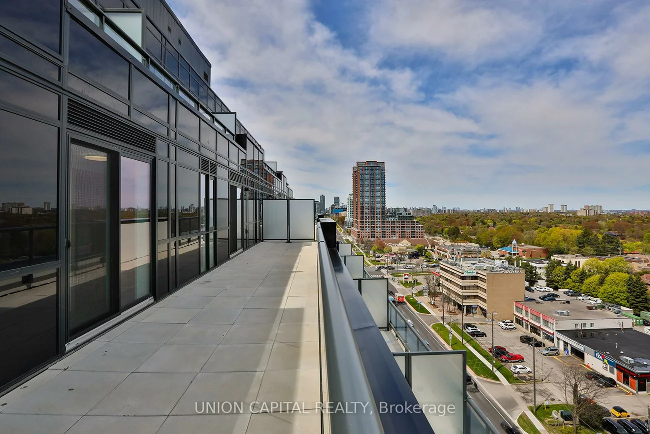3429, Sheppard, Tam O'Shanter-Sullivan, Toronto