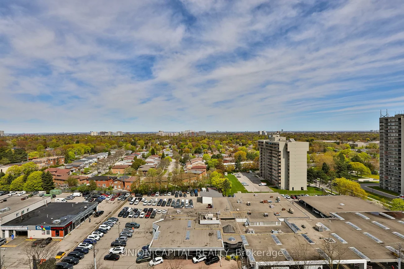 3429, Sheppard, Tam O'Shanter-Sullivan, Toronto