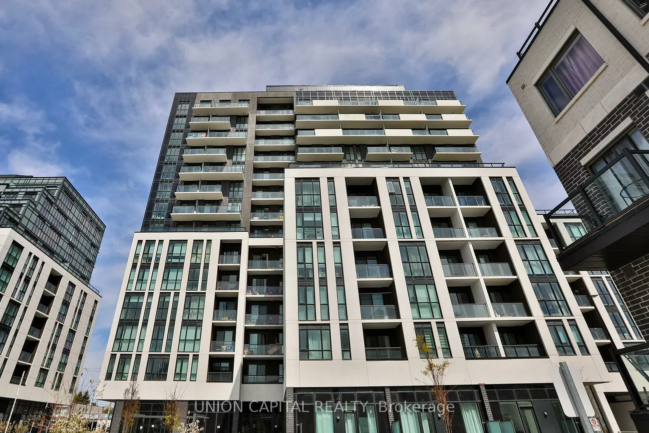 3429, Sheppard, Tam O'Shanter-Sullivan, Toronto