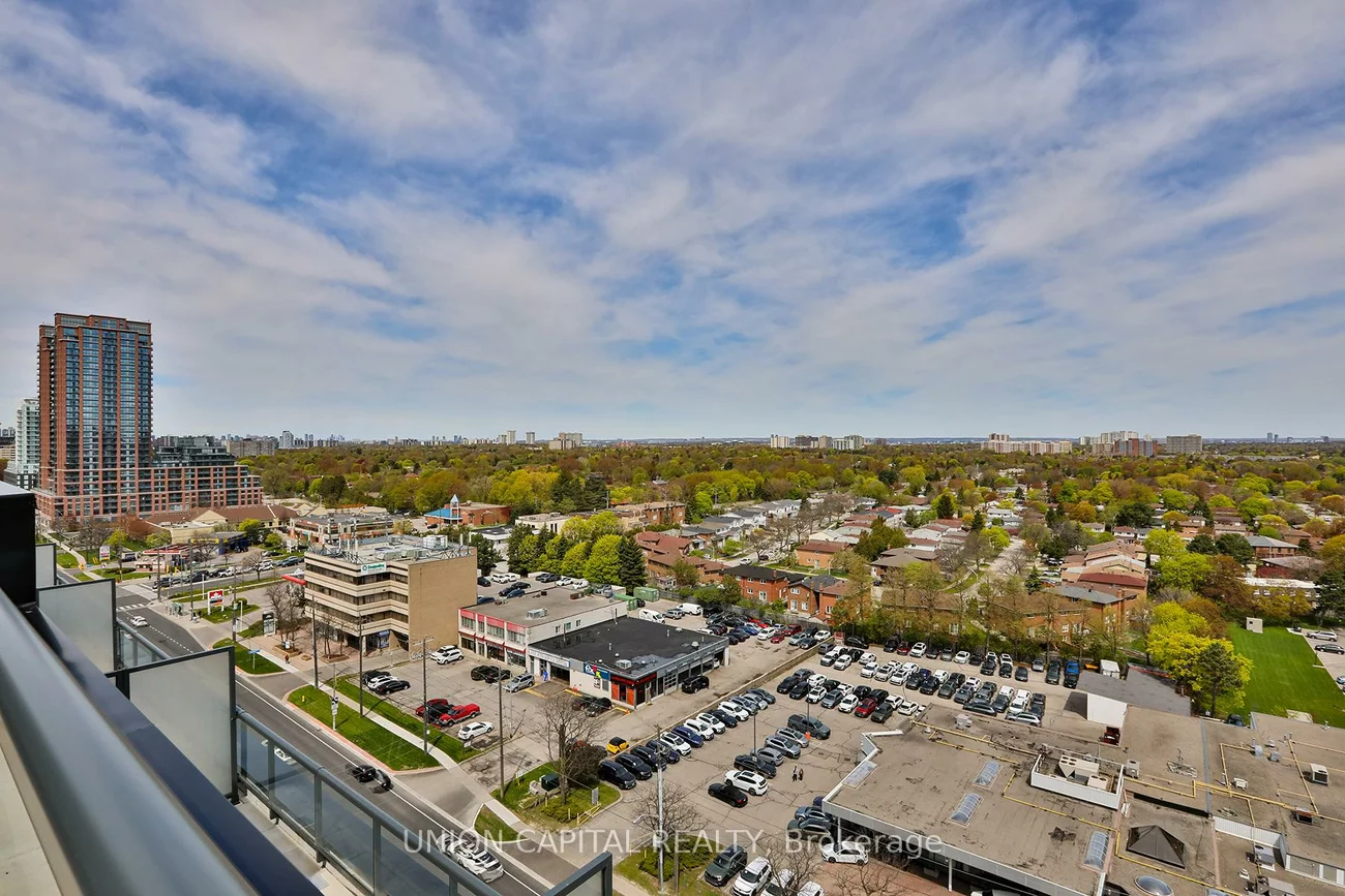 3429, Sheppard, Tam O'Shanter-Sullivan, Toronto