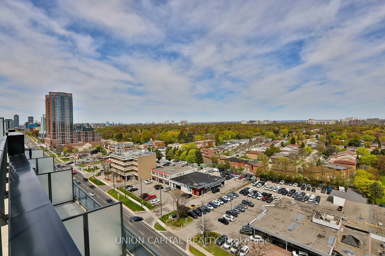 3429, Sheppard, Tam O'Shanter-Sullivan, Toronto