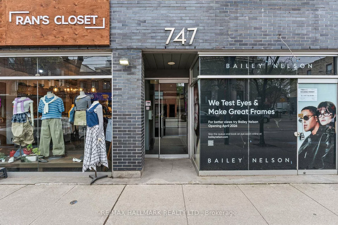 747, Queen, South Riverdale, Toronto